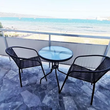 Amazing Sea View House 3 Szúda